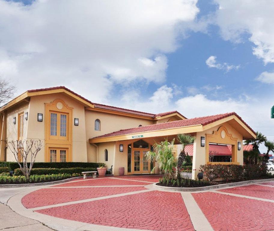 Motel 6 تكساس سيتي المظهر الخارجي الصورة
