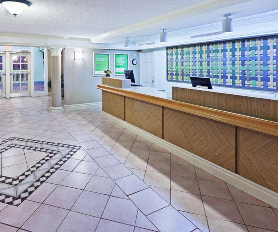 Motel 6 تكساس سيتي المظهر الداخلي الصورة