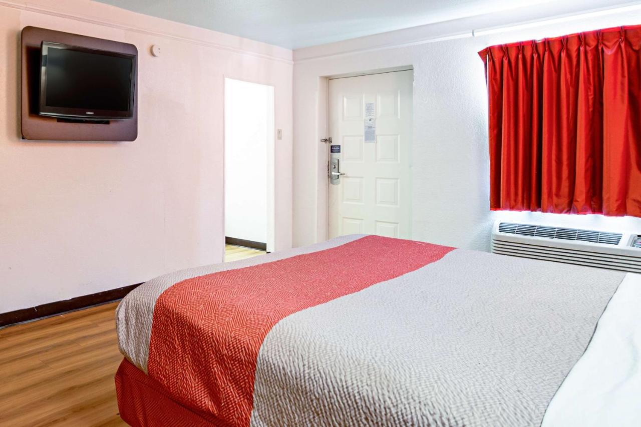 Motel 6 تكساس سيتي المظهر الخارجي الصورة