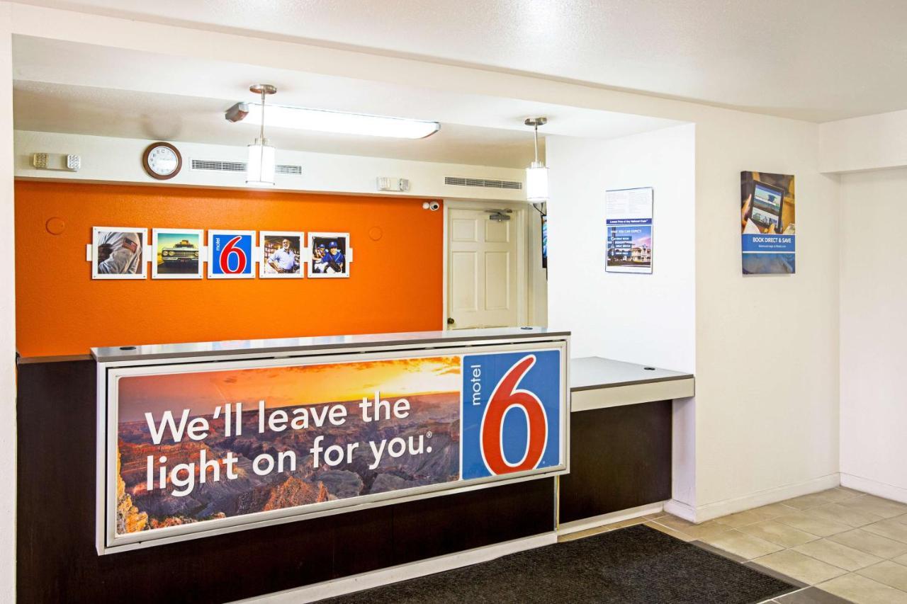 Motel 6 تكساس سيتي المظهر الخارجي الصورة