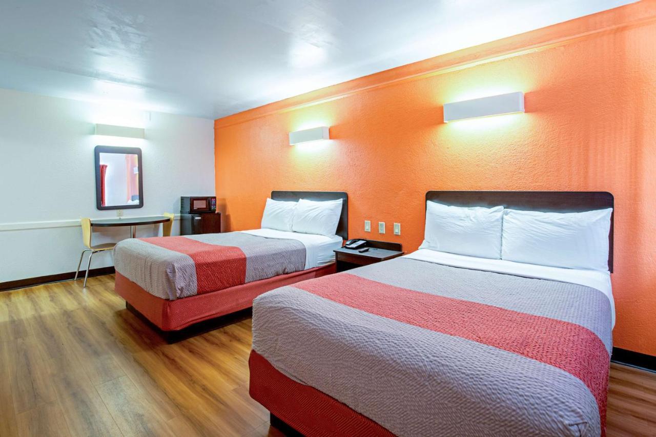 Motel 6 تكساس سيتي المظهر الخارجي الصورة