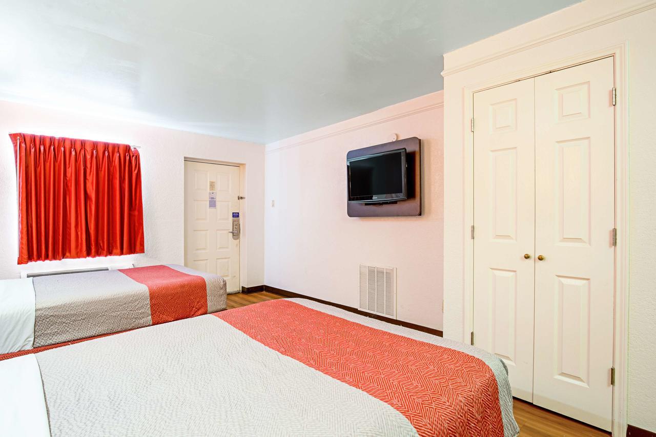 Motel 6 تكساس سيتي المظهر الخارجي الصورة
