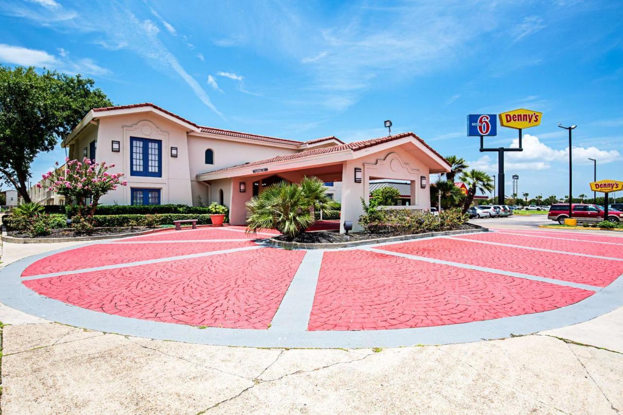 Motel 6 تكساس سيتي المظهر الخارجي الصورة