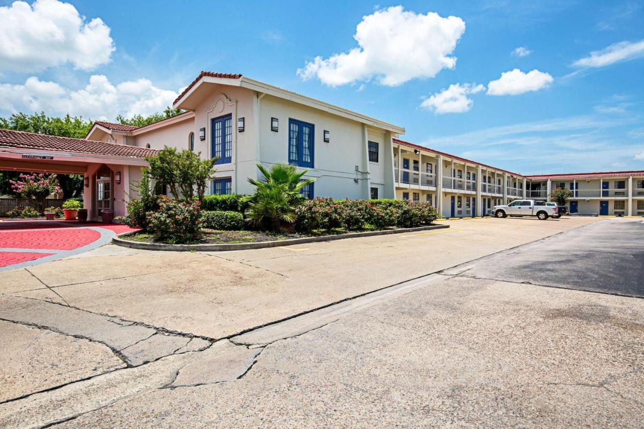 Motel 6 تكساس سيتي المظهر الخارجي الصورة