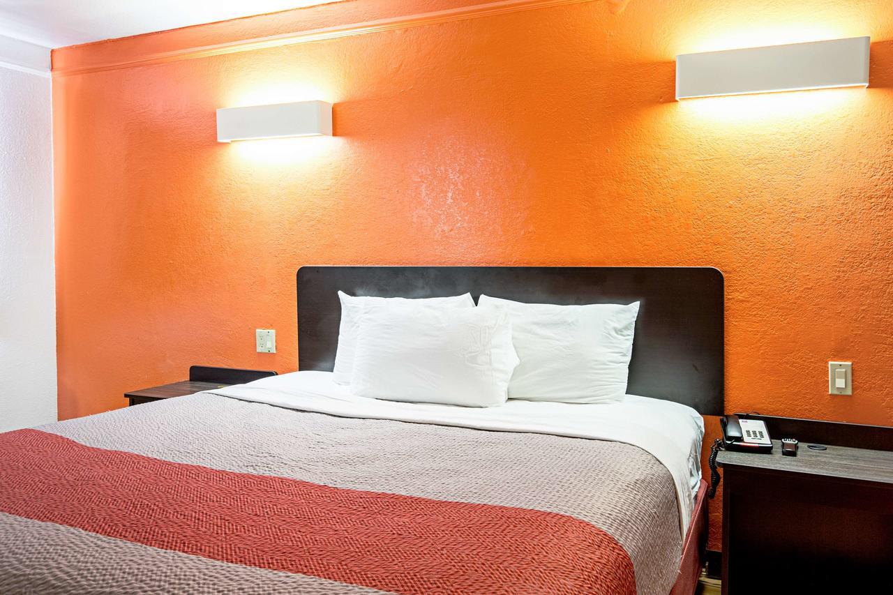 Motel 6 تكساس سيتي المظهر الخارجي الصورة