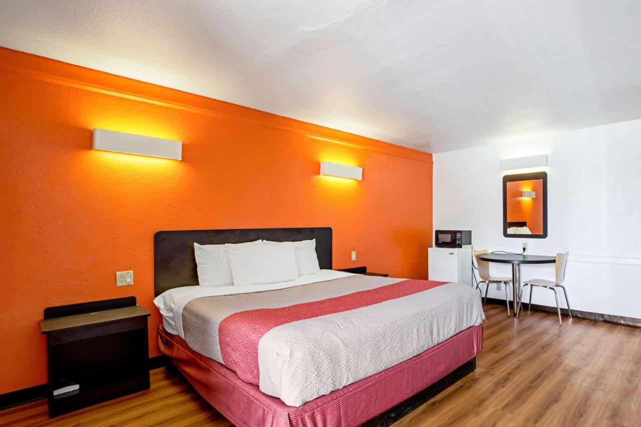 Motel 6 تكساس سيتي المظهر الخارجي الصورة