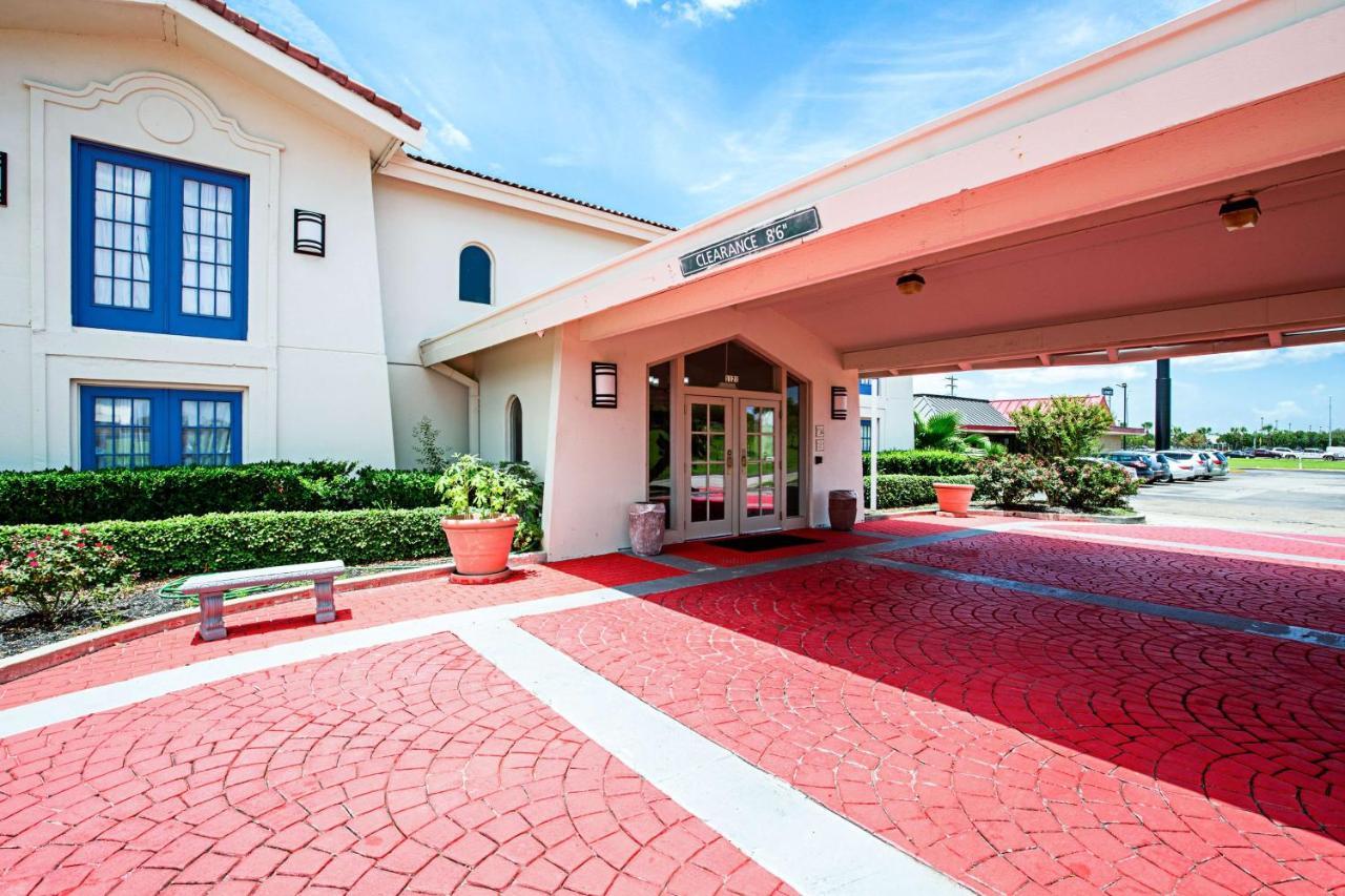 Motel 6 تكساس سيتي المظهر الخارجي الصورة