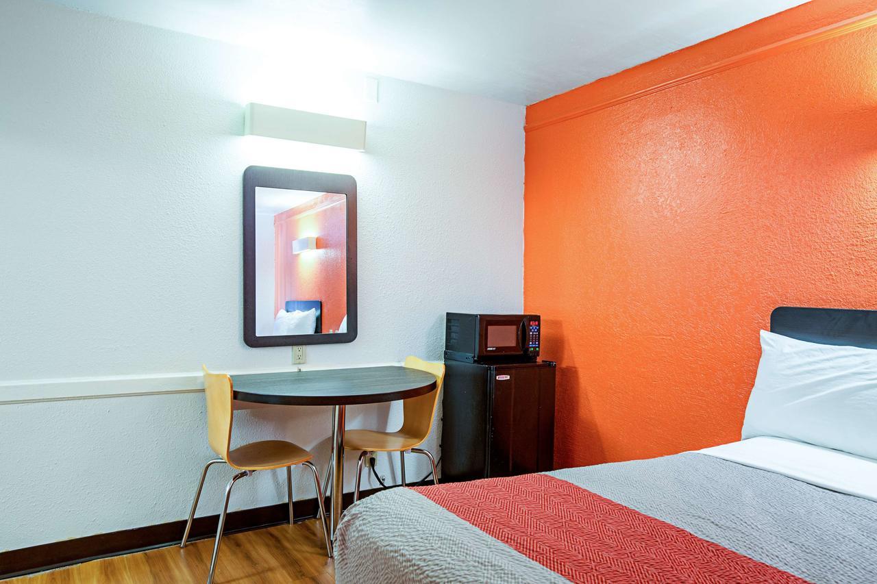 Motel 6 تكساس سيتي المظهر الخارجي الصورة